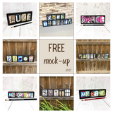 FREE Mock-up