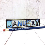 Months of the Year