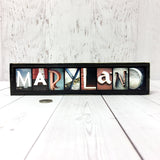 State Name Signs