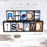 State Name Signs