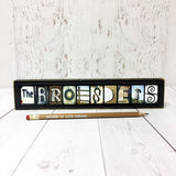 Small & Medium Custom Signs