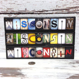 State Name Signs