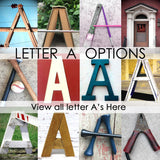 A Letter Choices - View all letter A's Here - Not for Purchase