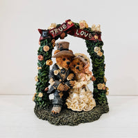 Boyds Bears Figurine Grenville and Beatrice True Love Vintage - Style #2274