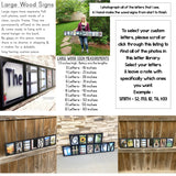 Earth Tone Color Signs & Gifts