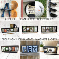 Golf Signs & Gifts