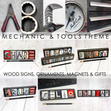 Mechanic Signs & Gifts