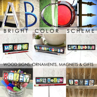 Bright Colors Signs & Gifts