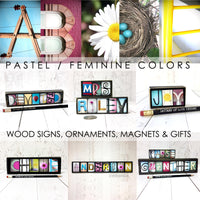Pastel Signs & Gifts