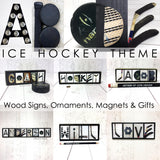 Ice Hockey Signs & Gifts