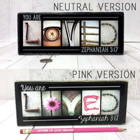 Bible Verse Signs & Gifts